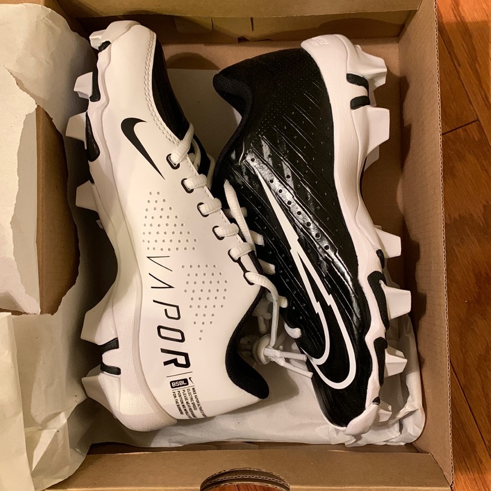Boys Nike cleats